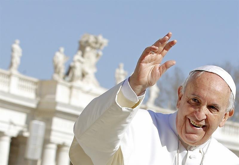 Papa Francisco. (Foto: Reuters)