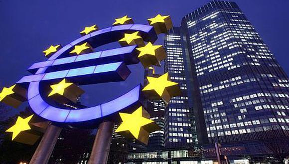 Banco Central Europeo. (Foto: Difusión)
