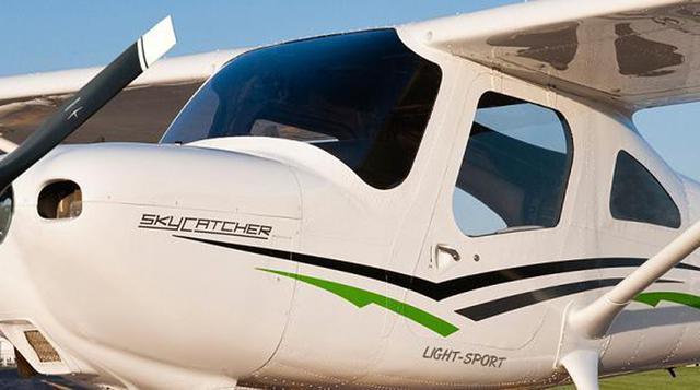 12. Cessna Skycatcher. Precio: USD 149,900