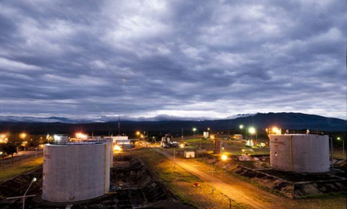 Oleoducto Norperuano de Petroperú (Foto: USI)