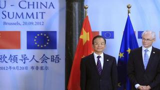 Unión Europea presentará queja contra aranceles chinos a la OMC