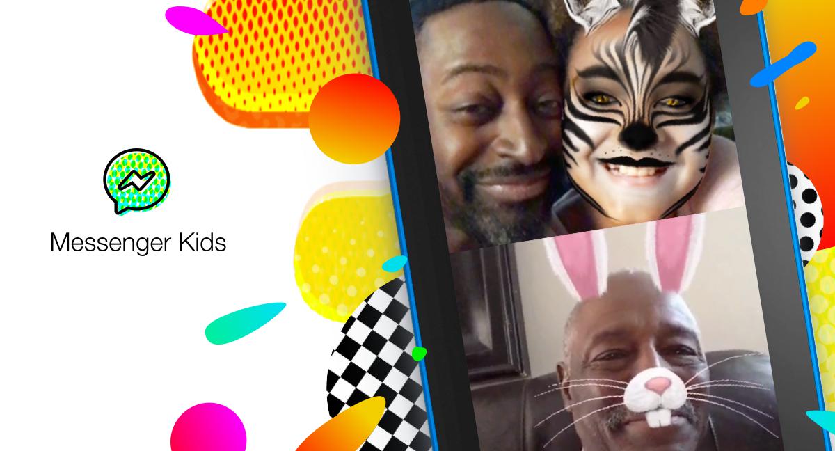 La aplicación requiere de la autorización del padre o tutor para que el niño la utilice. (Foto: Difusión)