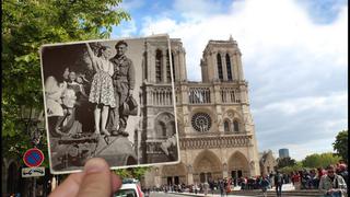 Tres años después del incendio, la catedral de Notre Dame recupera poco a poco su belleza