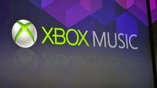 Microsoft lanza servicio de música con Xbox para competir con Apple