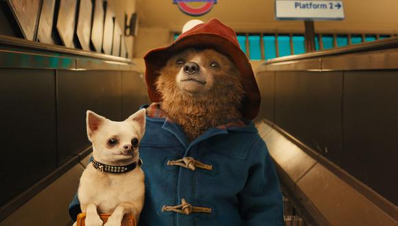 El oso Paddington regresa al Perú en su recientemente anunciada tercera película. La cinta comenzará su producción este julio. (Foto: El Comercio)