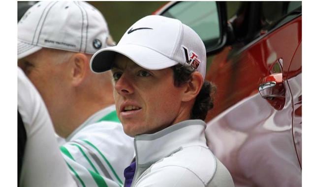 FOTO 7 | 6. RORY MCILROY. Pago: $50 millones (42,5 millones de euros). Deporte: Golf (Foto: Mega Ricos)