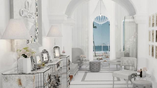 Los huéspedes podrán estar en habitaciones temáticas: el cronometraje deportivo, la exploración espacial, el legado oceánico, los relojes femeninos y la innovación en relojería.