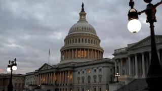 Congreso de EE.UU. vota por evitar cierre parcial del Gobierno federal