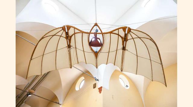 FOTO 2 | Sus inventos, era curioso y estudioso y diseñó innumerables proyectos que se convertirían en inventos modernos. Gracias a su fascinación por el aire y la posibilidad de volar, el inventor desarrolló proyectos que nos ayudan a desplazarnos por cie