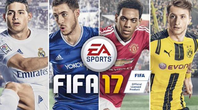 La versión demo jugable de FIFA 17 estará disponible desde el 13 de setiembre.