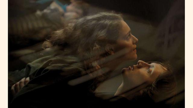 'Malgré La Nuit', De Philippe Grandrieux. Los que no estén familiarizados con el cine de Grandrieux creerán que el director ha decidido poner la cámara siempre en el sitio menos indicado y estructurar el guión de tal modo que no se entienda nada