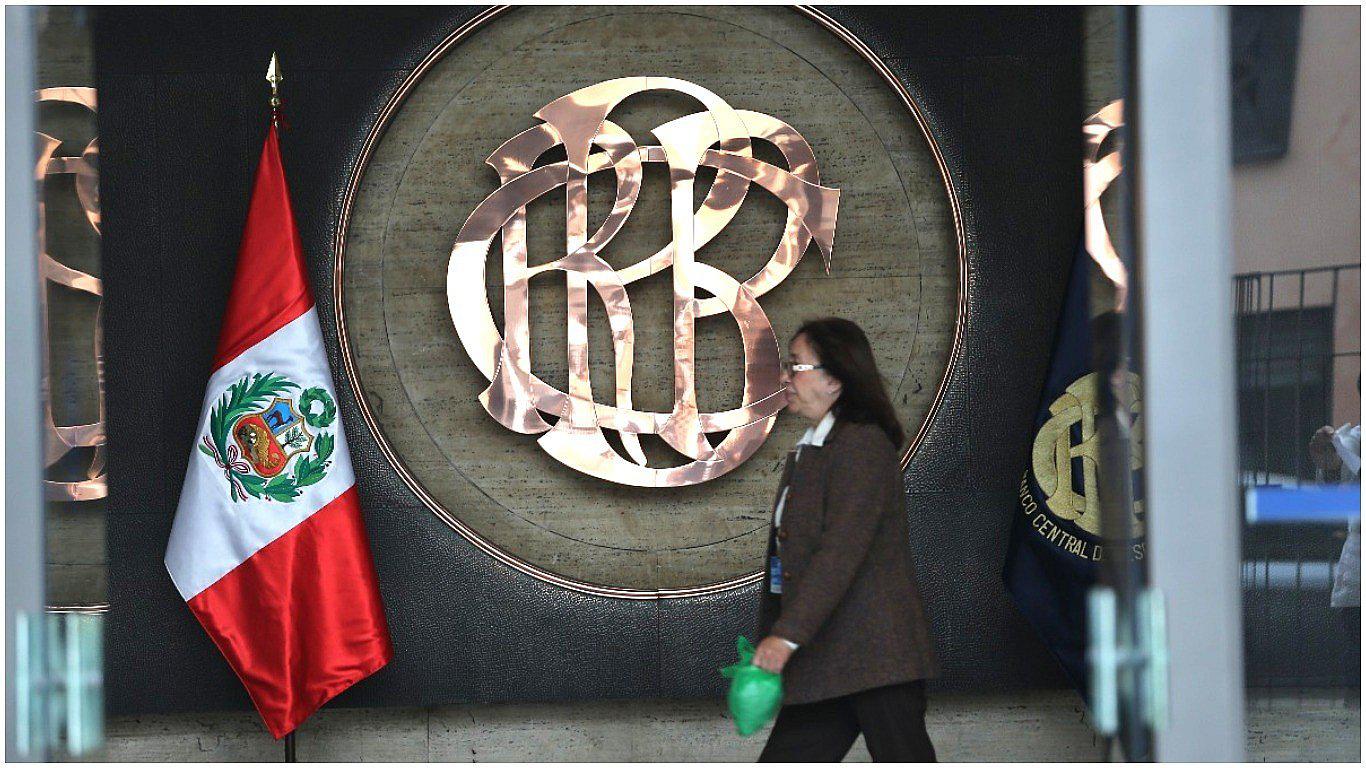 El Banco Central de Reserva del Perú (BCR). (Foto: GEC)