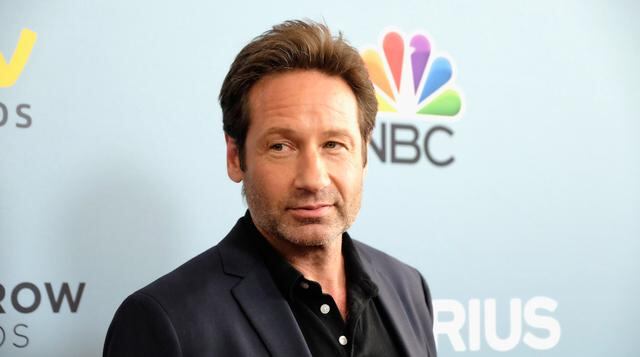 13. (Empate) David Duchovny. Ganancias: US$ 10 millones. Gracias en parte al muy esperado regreso de su papel de Fox Mulder en Los Expedientes X, David Duchovny es otro nuevo integrante de esta selecta lista. (Foto: AFP)