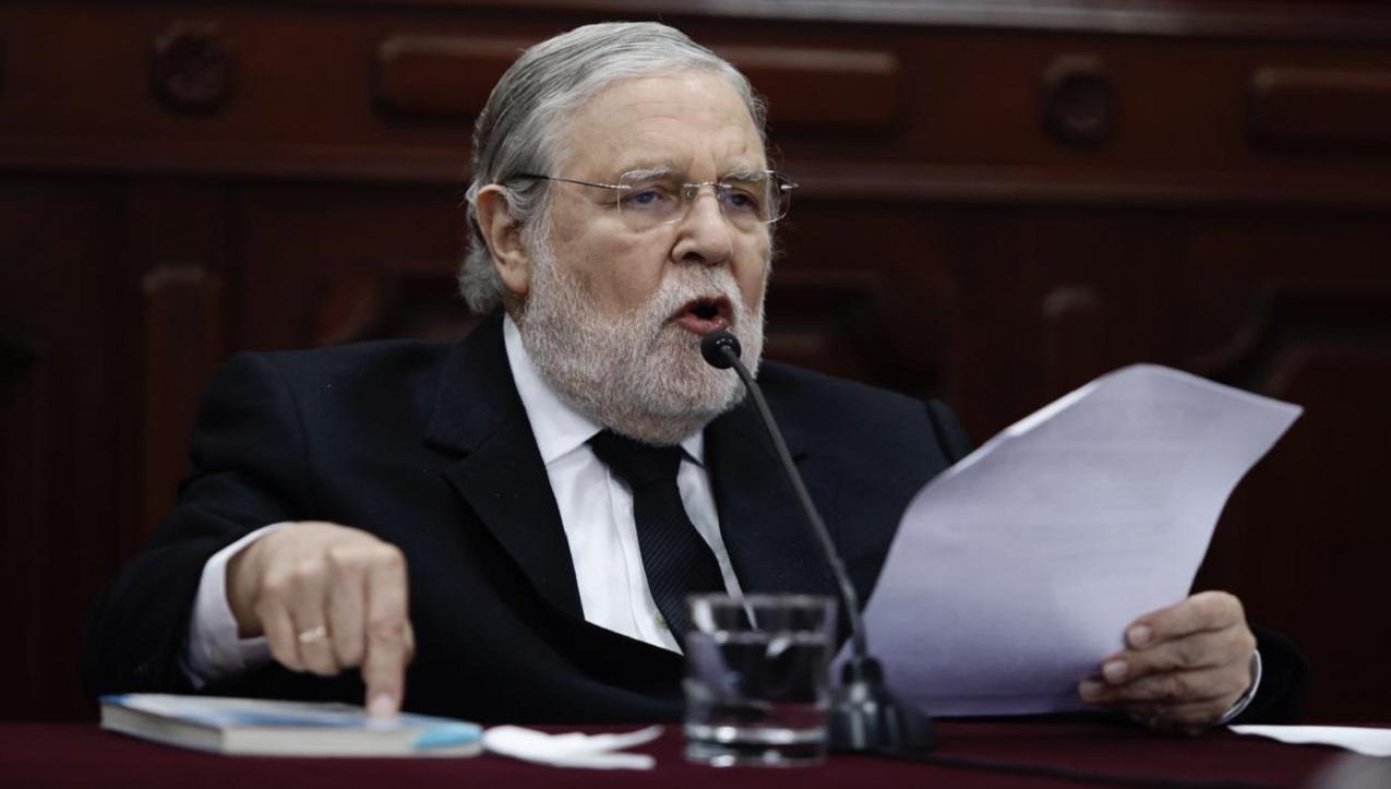 Ernesto Blume | Foto: Ángela Ponce