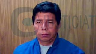 PJ declara improcedente habeas corpus a favor de Pedro Castillo 