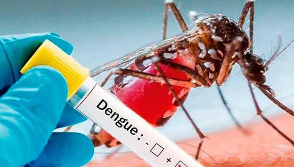 El ministro de Salud señala que el número de casos de dengue en Perú es inferior a la de otros países de la región. Foto: minsa