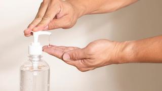¿Qué debe tener un desinfectante de manos? 