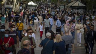 España eliminará la obligatoriedad de mascarillas al aire libre a partir del 26 de junio