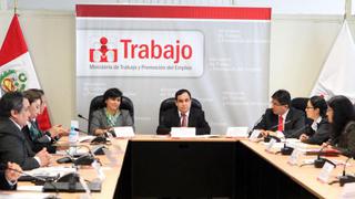 Reactivan Consejo Nacional de Seguridad y Salud en el Trabajo