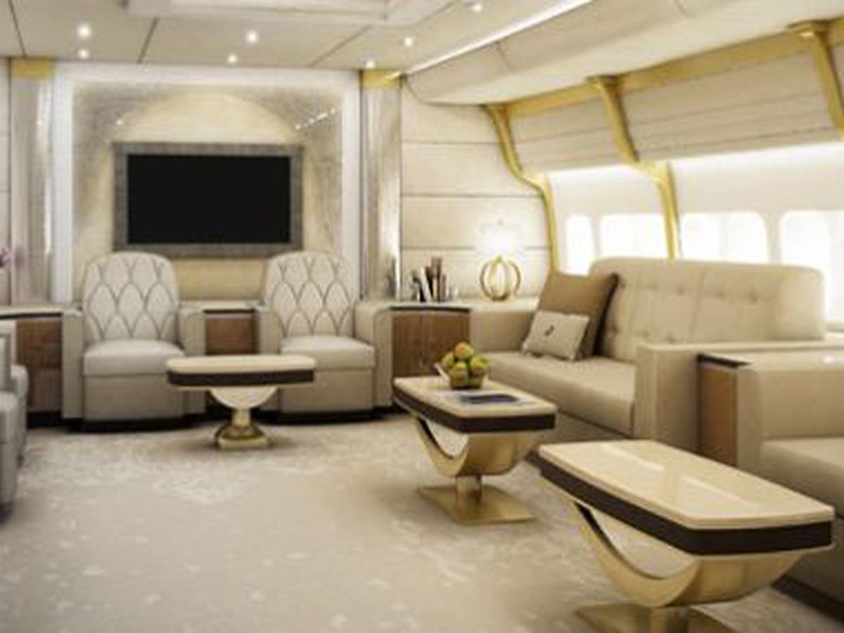 El Avion Privado Mas Caro Del Mundo En Detalle Tendencias Gestion