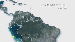 Sierra Metals extiende yacimiento de cobre en mina Yauricocha