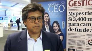 Álvaro Quijandría: “ProInversión tiene 107 proyectos en cartera vía APP”