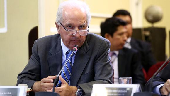 Hernando Graña es aspirante a colaborador eficaz en el caso Gasoducto del Sur. (Foto: GEC)
