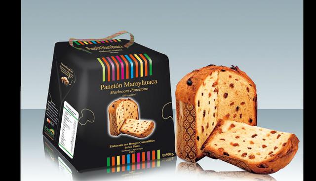 Marayhuaca |Fue hecho con hongos comestibles en la comunidad de Marayhuaca (Lambayeque). Trae frutos secos como aguaymantos y chocolates. Se puede adquirir a solo 35 soles. (Marayhuaca)