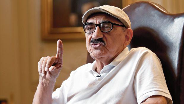 Enrique Fernández Chacón integrará el nuevo Congreso representando al Frente Amplio. (GEC)