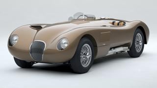 Solo para coleccionistas: Jaguar fabrica 8 unidades de su icónico C-Type