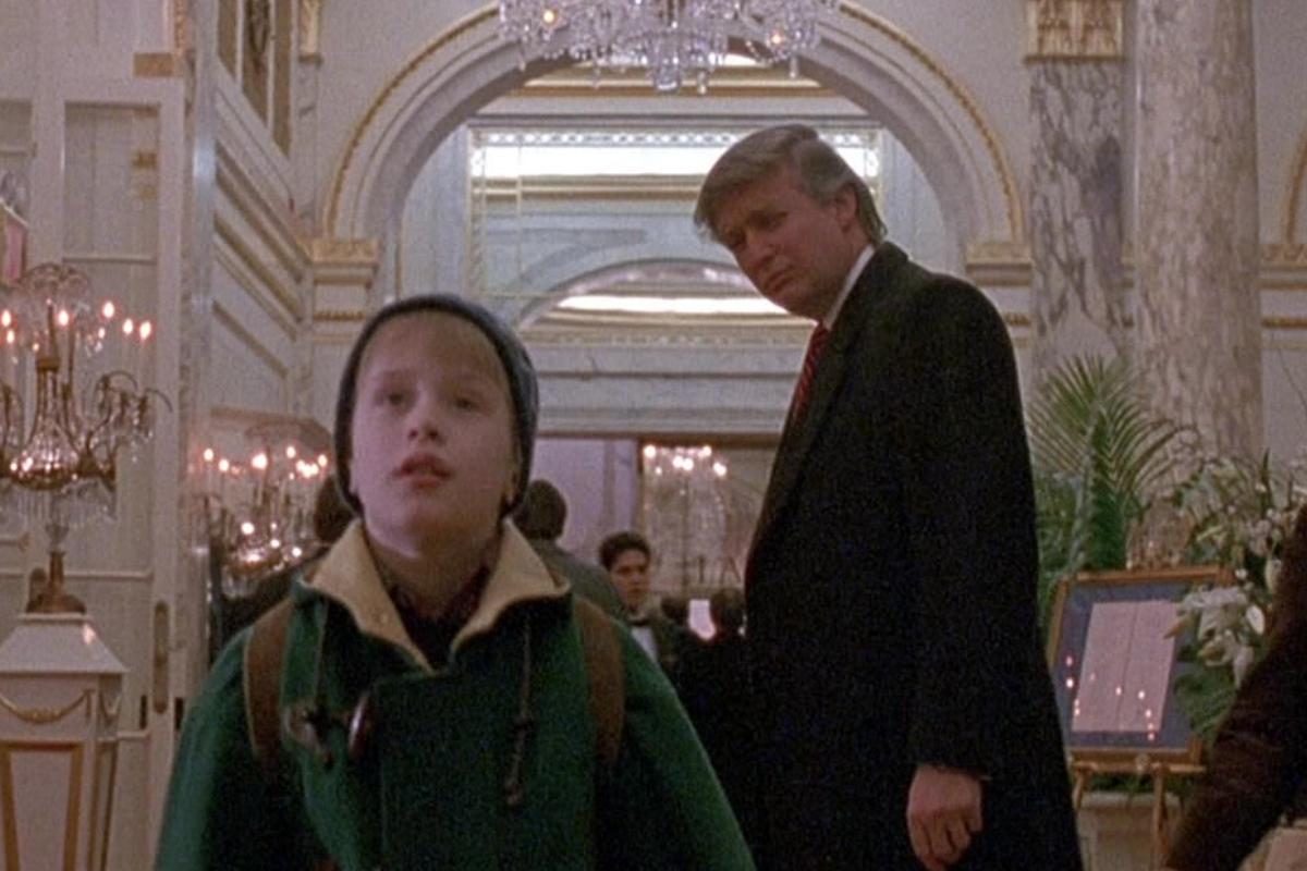 El cameo de Trump solo ocupa siete segundos de los ocho minutos borrados del filme. (Foto: Twentieth Century Fox)