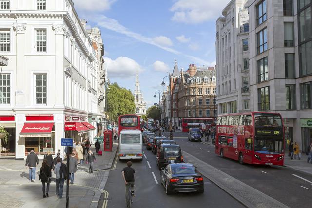 FOTO 2 | 2. London West End (Foto: iStock)