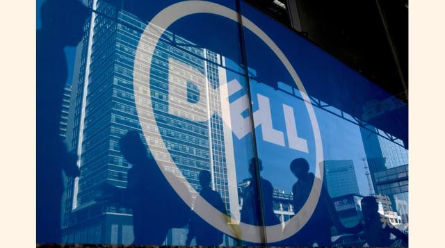 Dell. Es la primera firma tecnológica en figurar en el ranking. (Foto: Bloomberg)