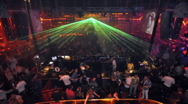 BCM Planet Dance, es el club nocturno más grande en la divertida isla de Mallorca. Es también el lugar al que quieres ir para asistir a la fiesta de espuma más grande del mundo. (Foto: Contenidos)