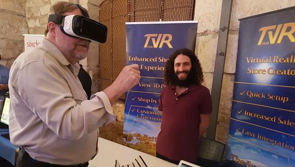 Realdad virtual, una de las tendencias que prefieren los consumidores a nivel internacional.