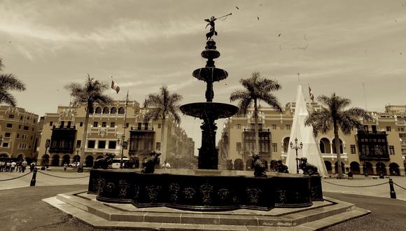Editorial de Gestión. Lima sigue siendo una ciudad que crece de manera desordenada y sus habitantes no la sienten ni segura ni amigable.  Foto: José Cárdenas.