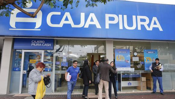 Caja Piura se convierte en la segunda caja municipal en emitir su propia tarjeta de crédito, luego de Caja Cusco. (Foto: GEC)
