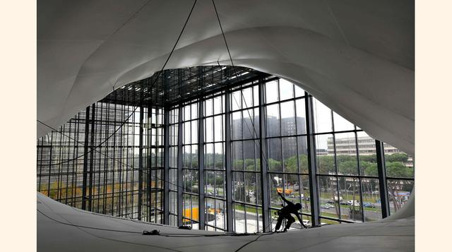 "Creemos que los beneficios económicos para la ciudad serán de entre 250 a 350 millones de euros por año", aseguró Pazzali. (Foto: AFP)