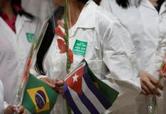 Repatriación de médicos cubanos, golpe político y económico