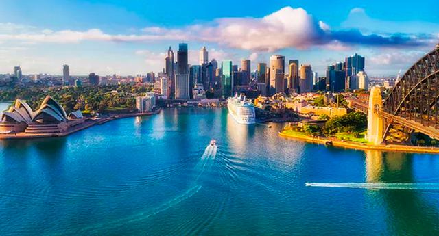 * FOTO 13 | 13. Australia – 1.419 (Foto: Shutterstock)