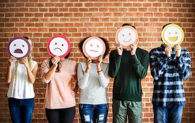 1. Hazte amigo de tus emociones. Si te cuesta comprender cómo se siente alguien es más probable que le hagas un comentario inoportuno que pueda sentarle mal.
Pero para entender las emociones de los demás es fundamental que primero seas capaz de entender las tuyas. (Foto: Shutterstock)