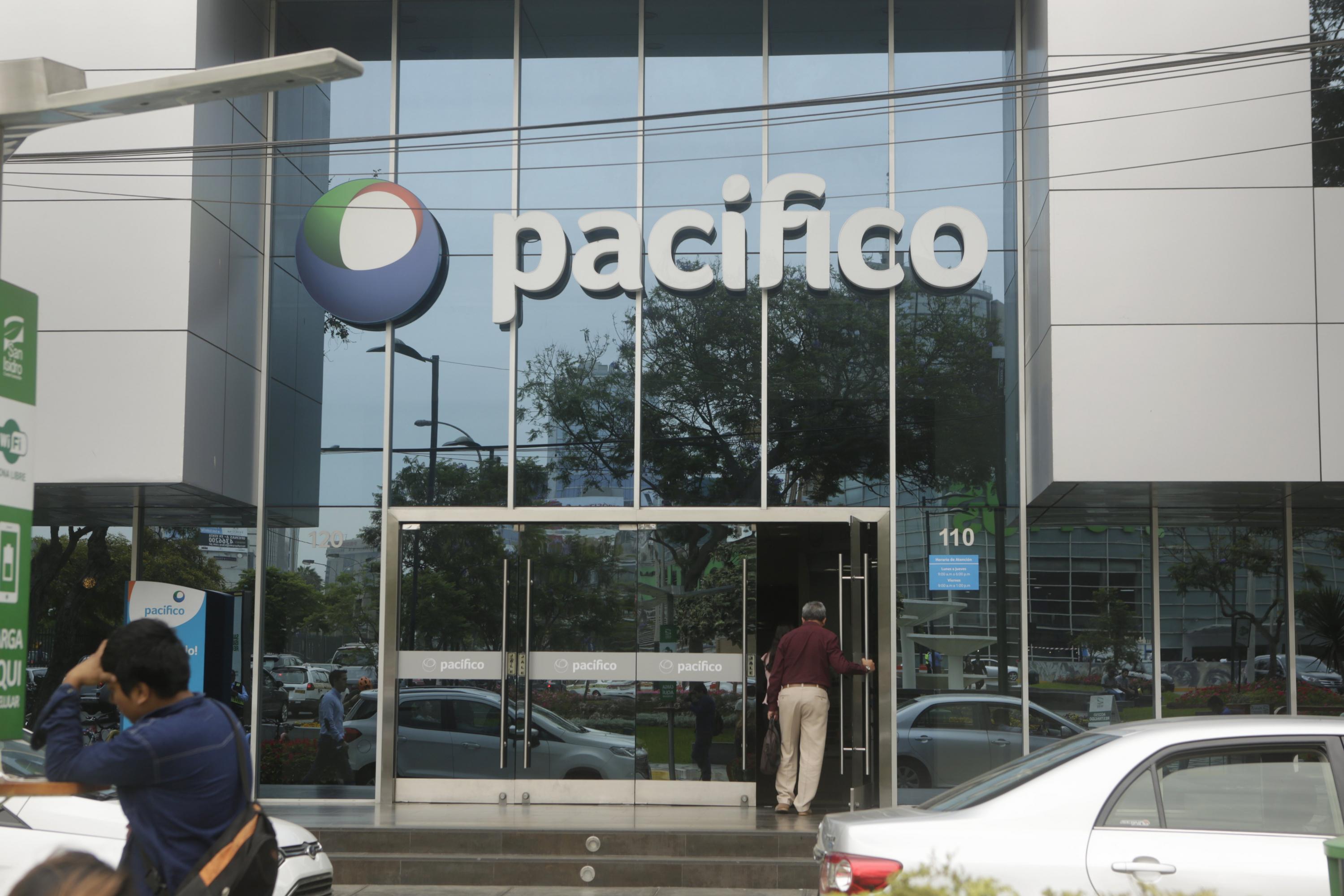 Pacífico Seguros. (Foto: GEC)