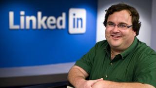 Creador de LinkedIn aspira a ser el rey de los cazatalentos