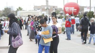 Empresas de Piura y Cusco reportan las intenciones de contratación más bajas para el tercer trimestre