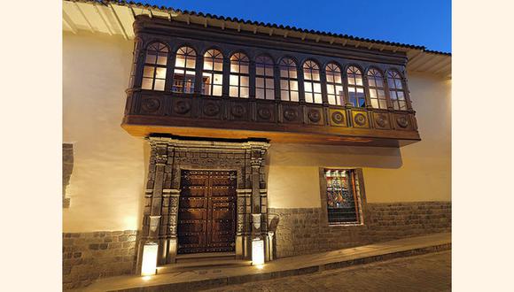 Hoteles casi vacíos en el Cusco. (Foto: GEC)
