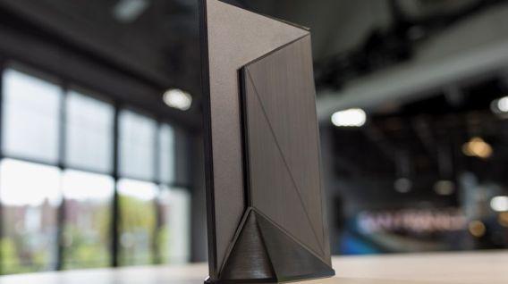 Tablet de juegos Shield de Nvidia Corp.