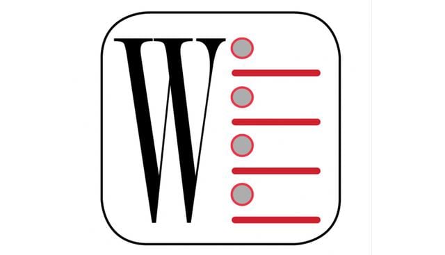 FOTO 3 | El listado de tareas es una de las ayudas más efectivas de las prestadas por las app, yWUNDERLIST una de las más populares, con millones de descargas en todo el mundo y una continua actualización de utilidades.