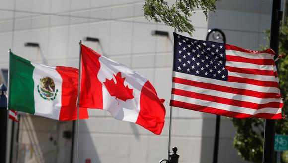 México y EE.UU. sorprendieron al mundo al anunciar nuevos acuerdos comerciales en los que se dejó de lado a Canadá. (Foto: Reuters)