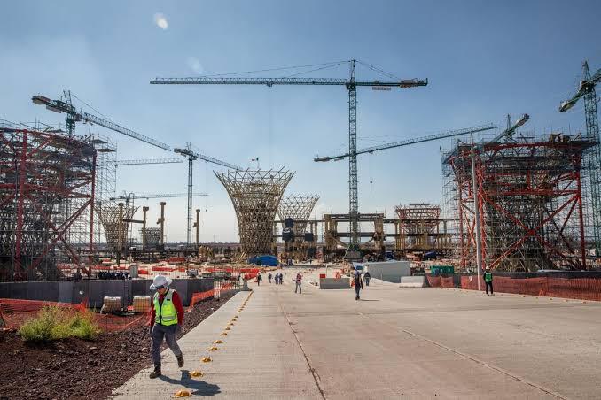 Santa Lucía es el nombre de la base de la fuerza aérea donde López Obrador ordenó la construcción de dos pistas comerciales, por alrededor de US$ 4,000 millones.