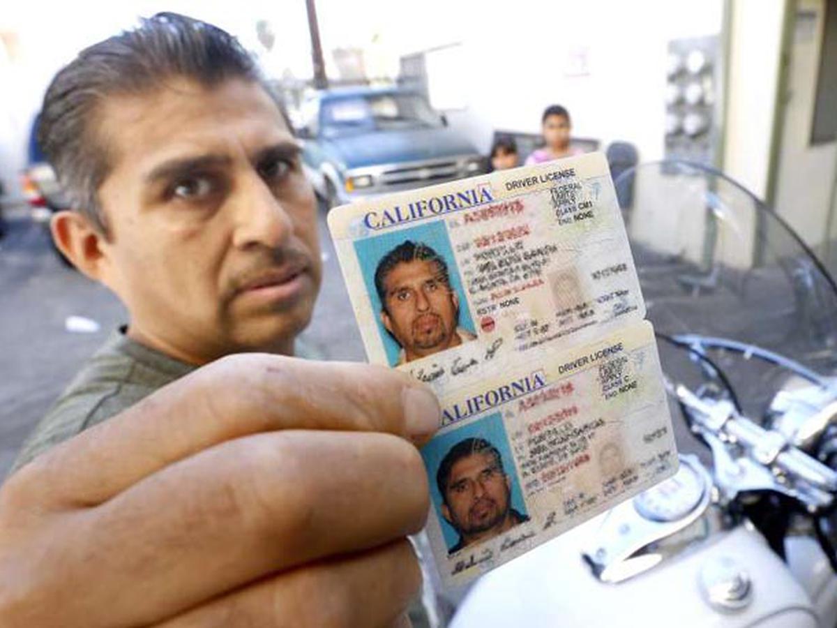 Casi un millón de indocumentados obtuvieron licencia de manejo en California | MUNDO | GESTIÓN